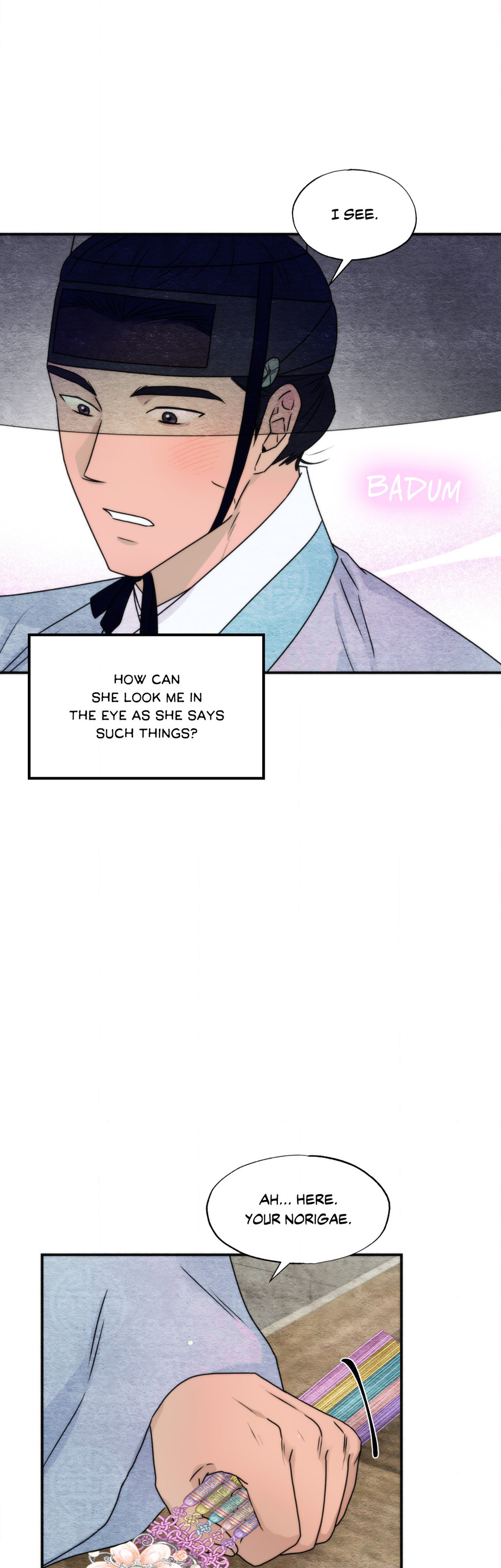 Wild Eyes chapter 84 page 5