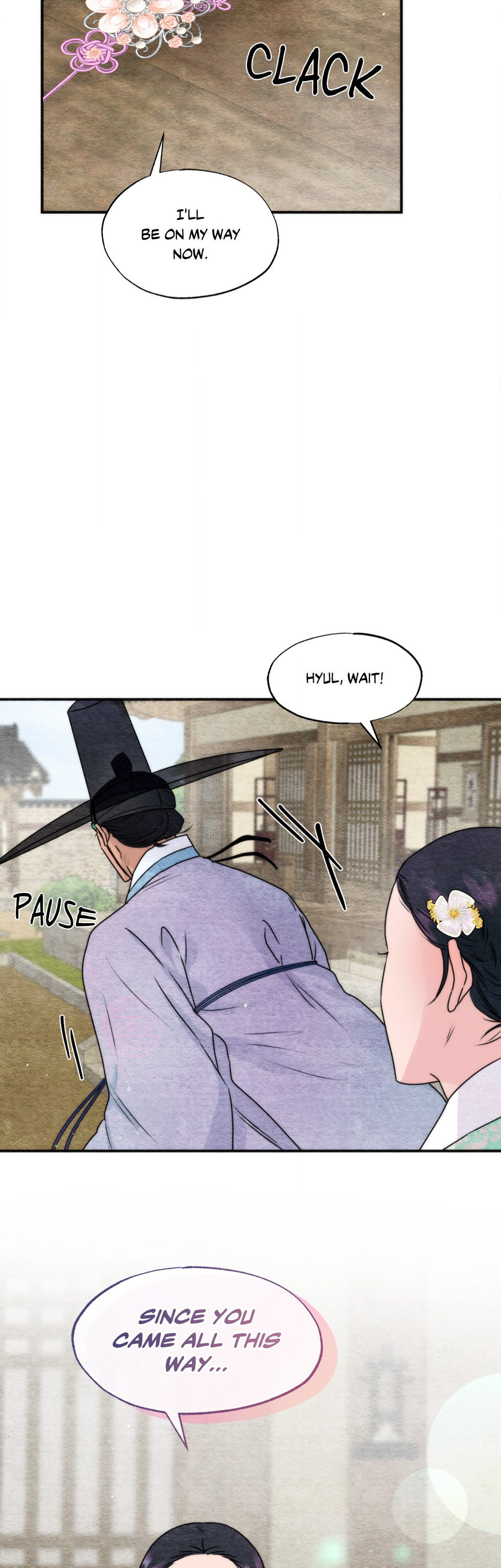 Wild Eyes chapter 84 page 6