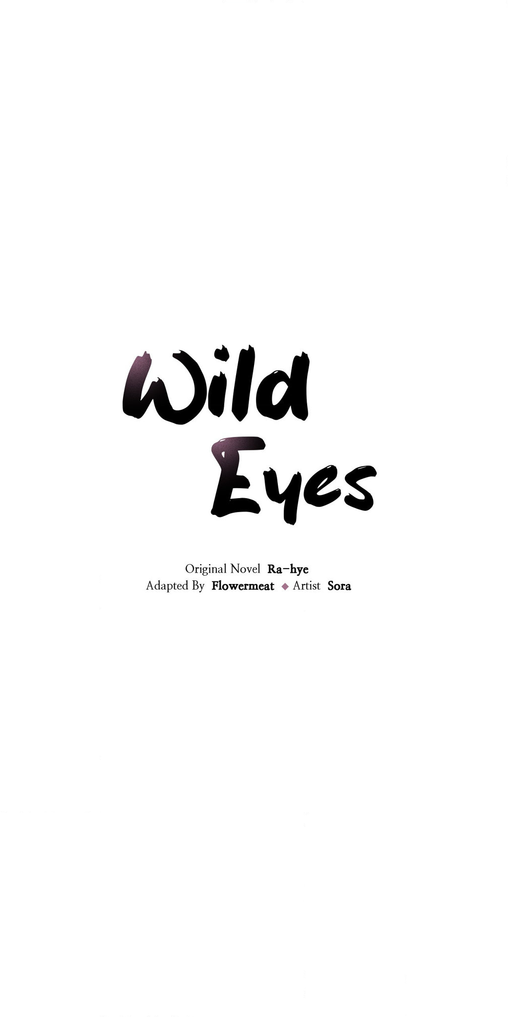 Wild Eyes chapter 84 page 8