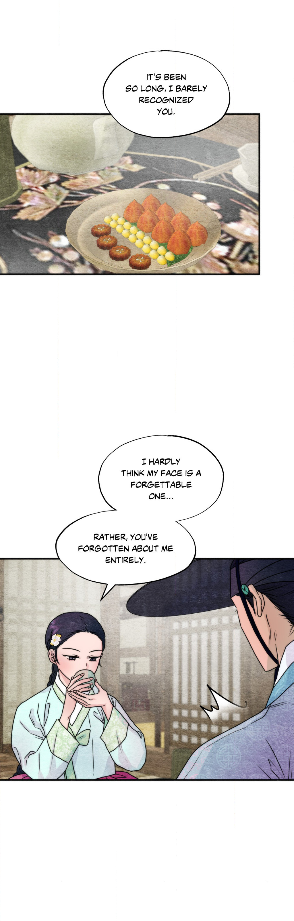 Wild Eyes chapter 84 page 9