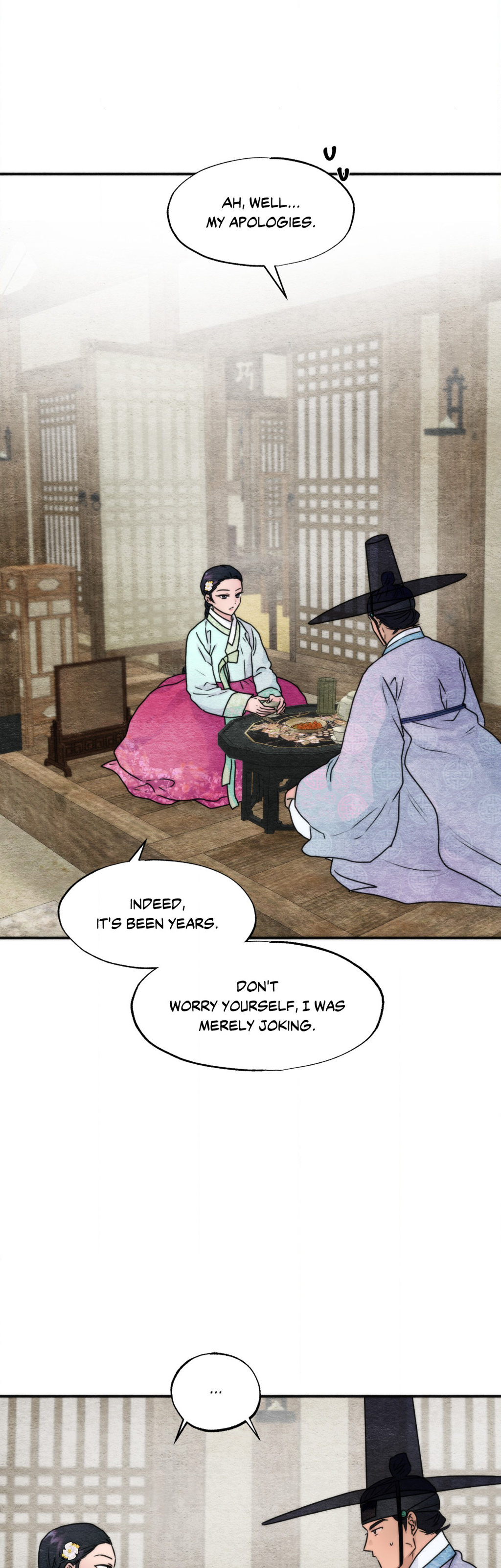 Wild Eyes chapter 84 page 10