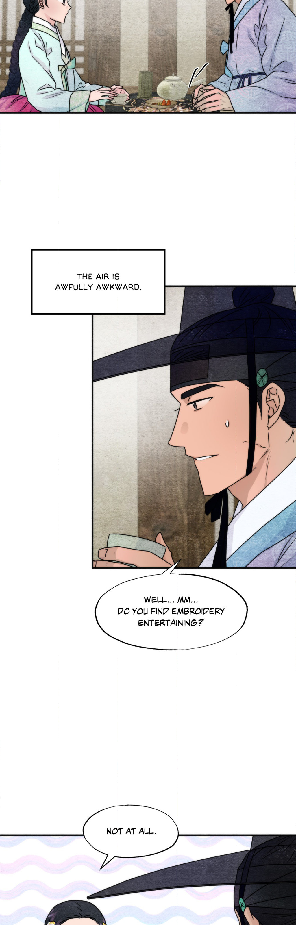 Wild Eyes chapter 84 page 11