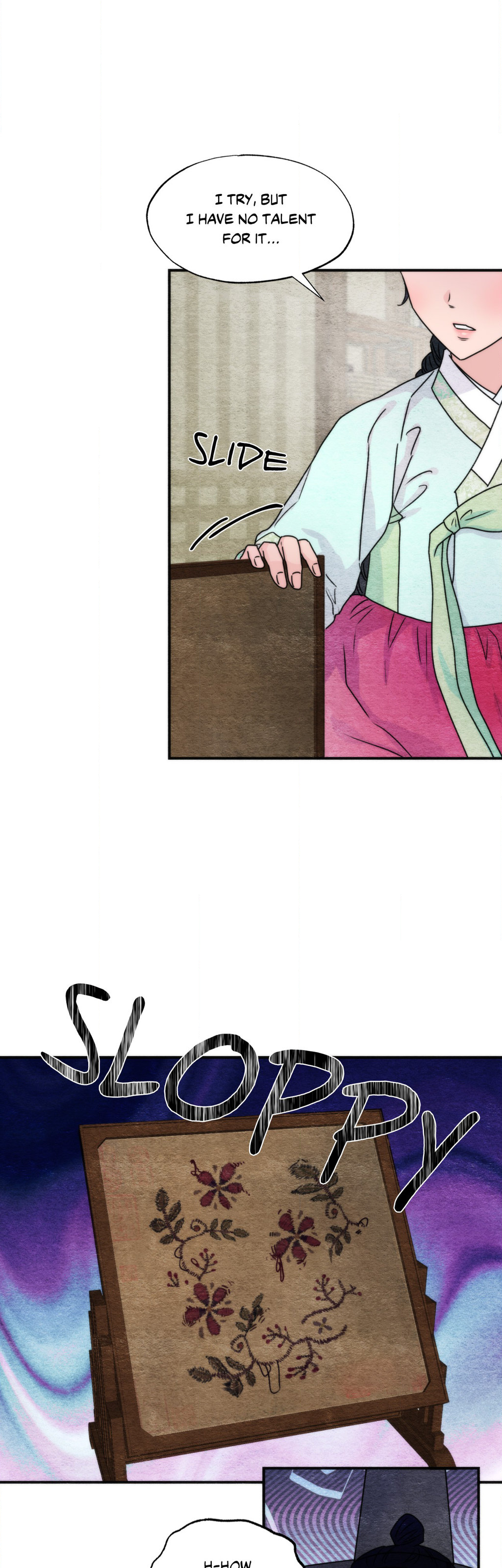 Wild Eyes chapter 84 page 13