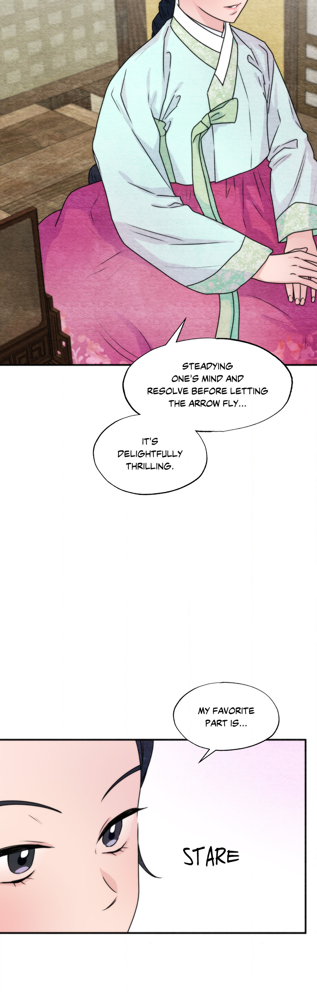 Wild Eyes chapter 84 page 15