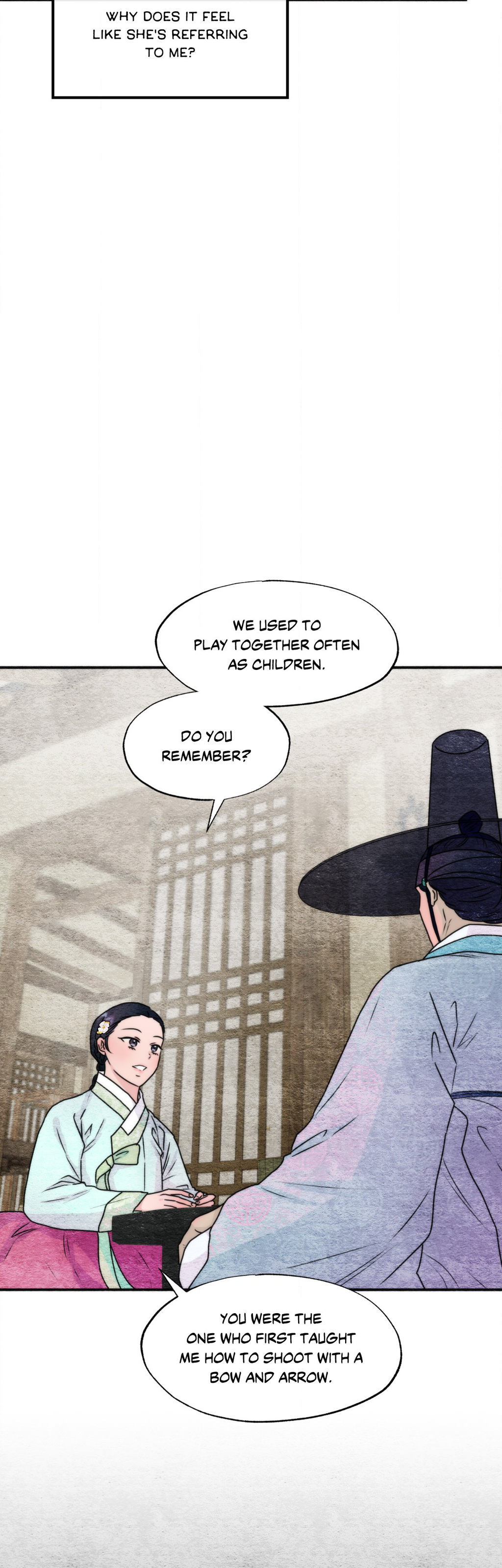 Wild Eyes chapter 84 page 18