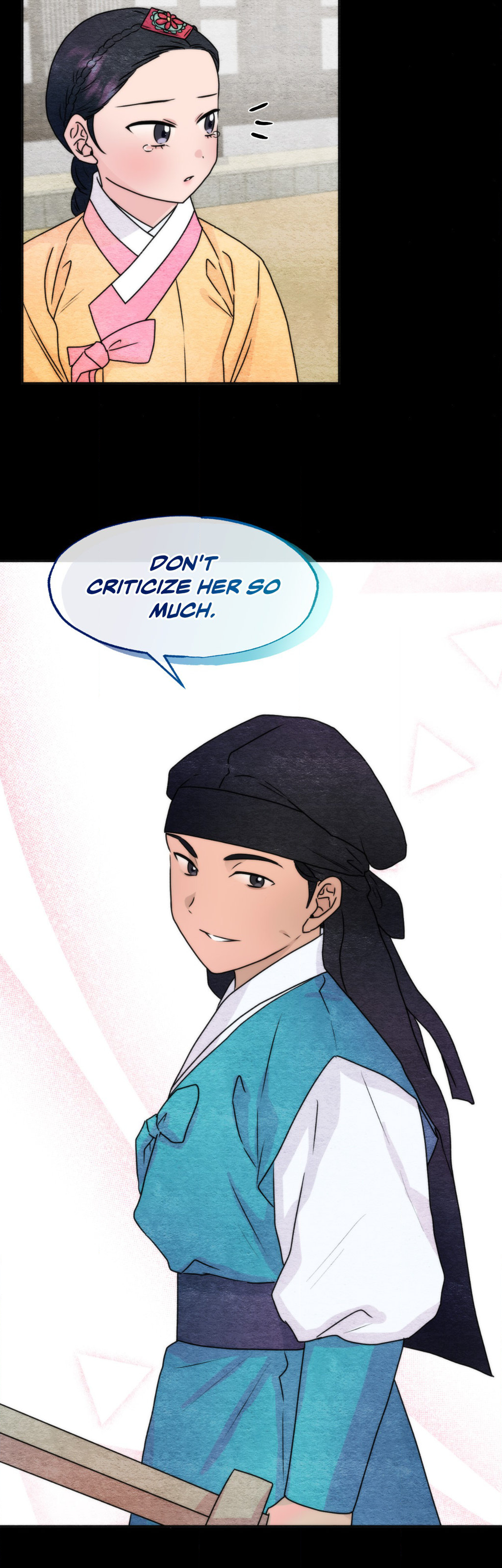 Wild Eyes chapter 84 page 22