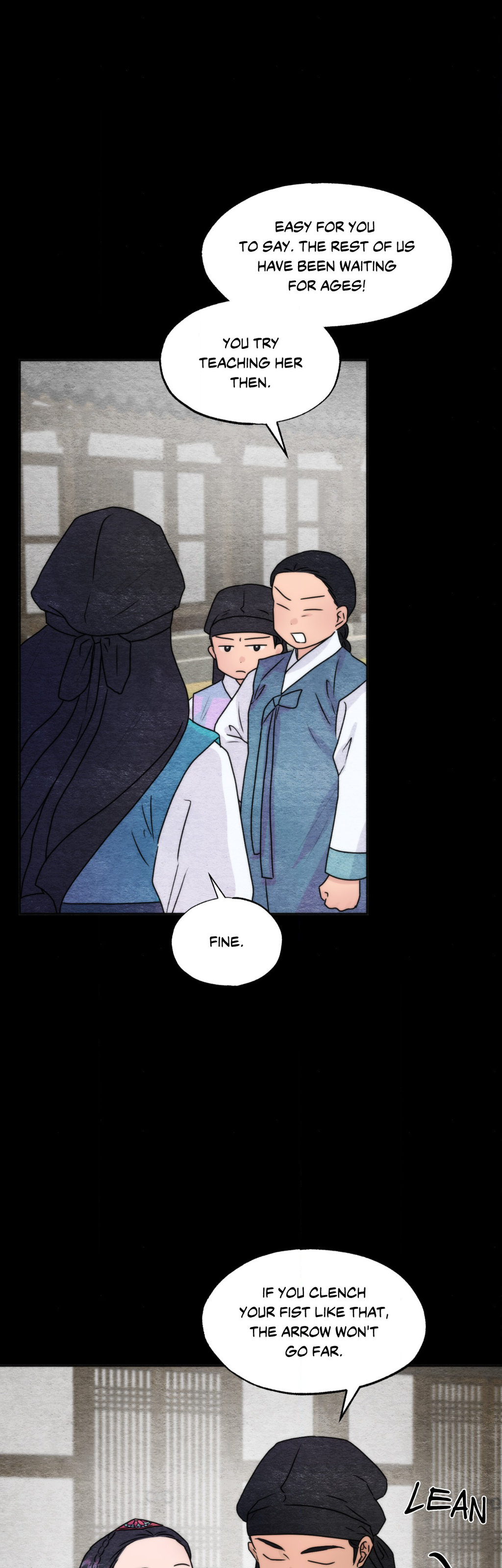 Wild Eyes chapter 84 page 23