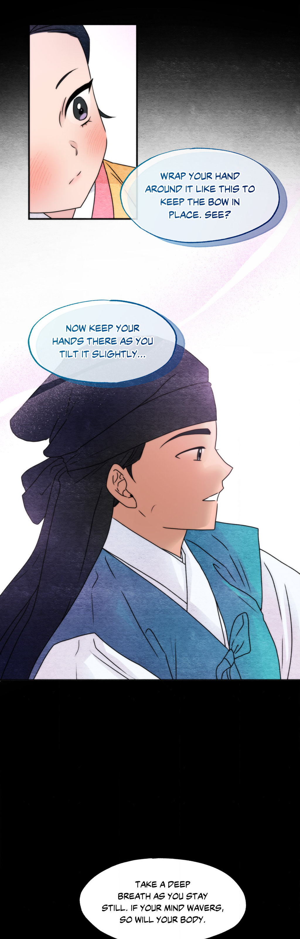 Wild Eyes chapter 84 page 25