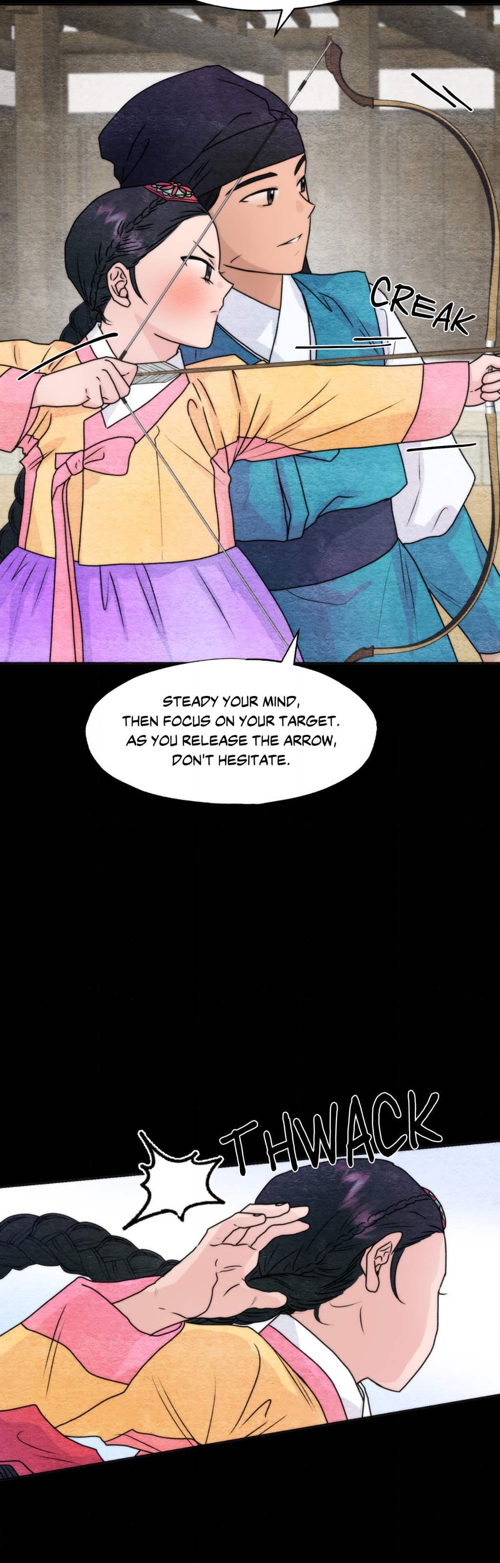 Wild Eyes chapter 84 page 26