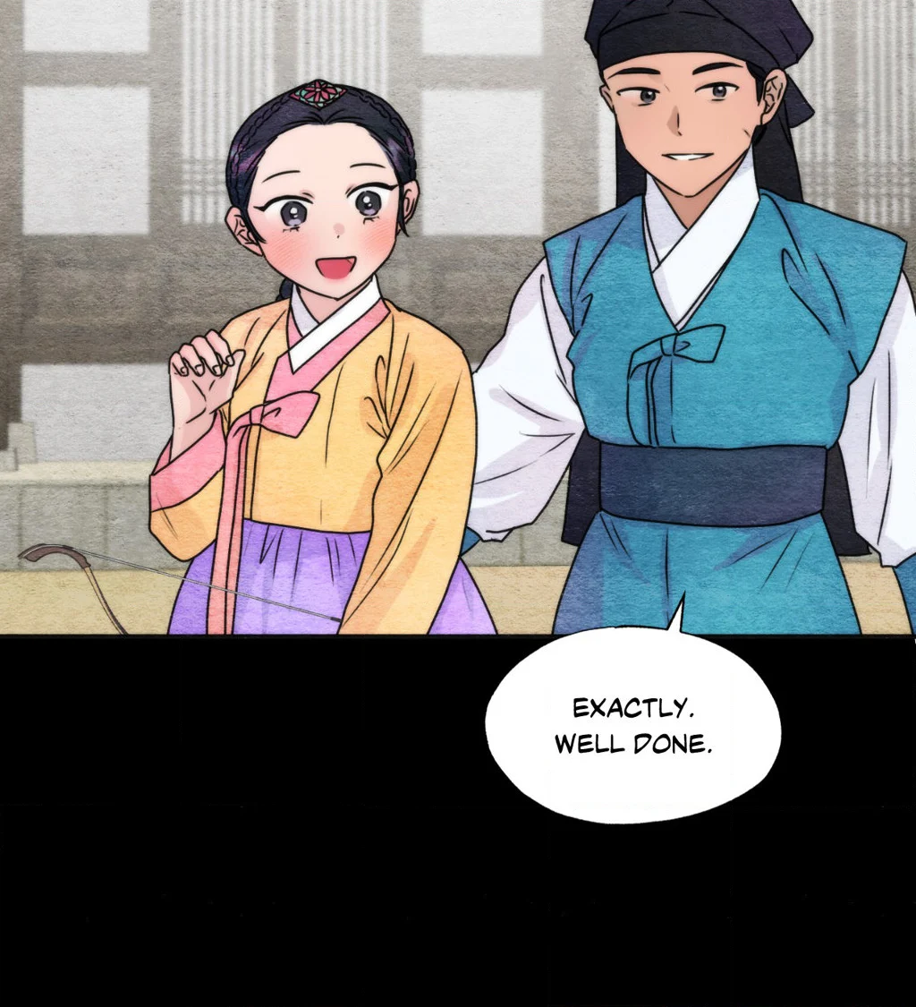 Wild Eyes chapter 84 page 28
