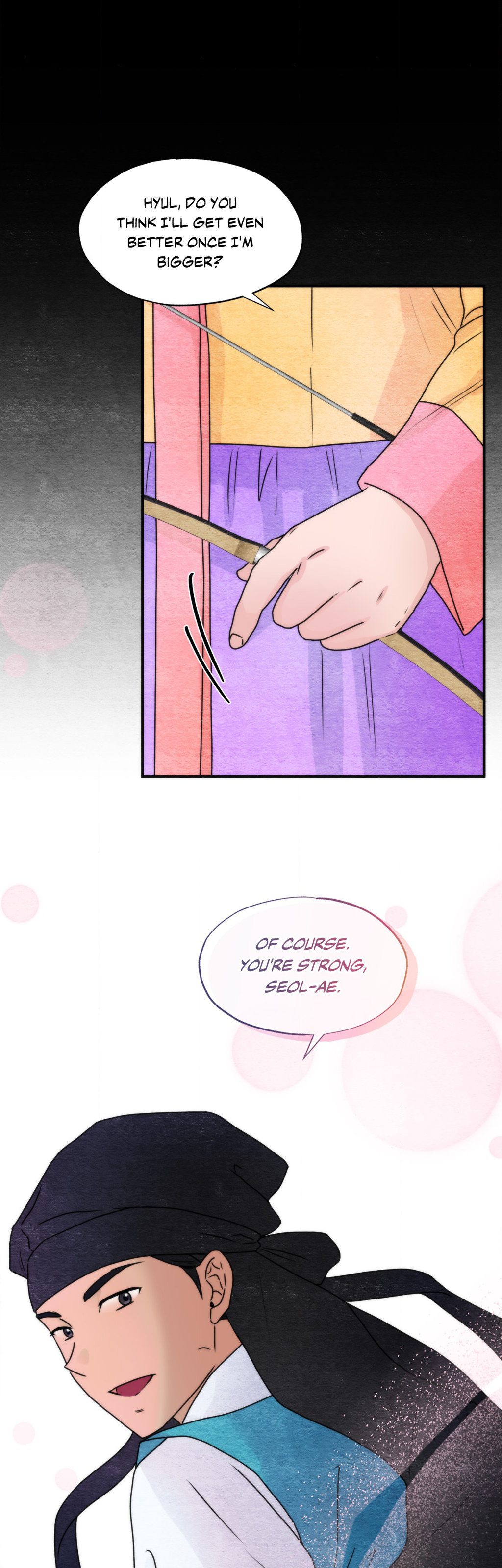 Wild Eyes chapter 84 page 29