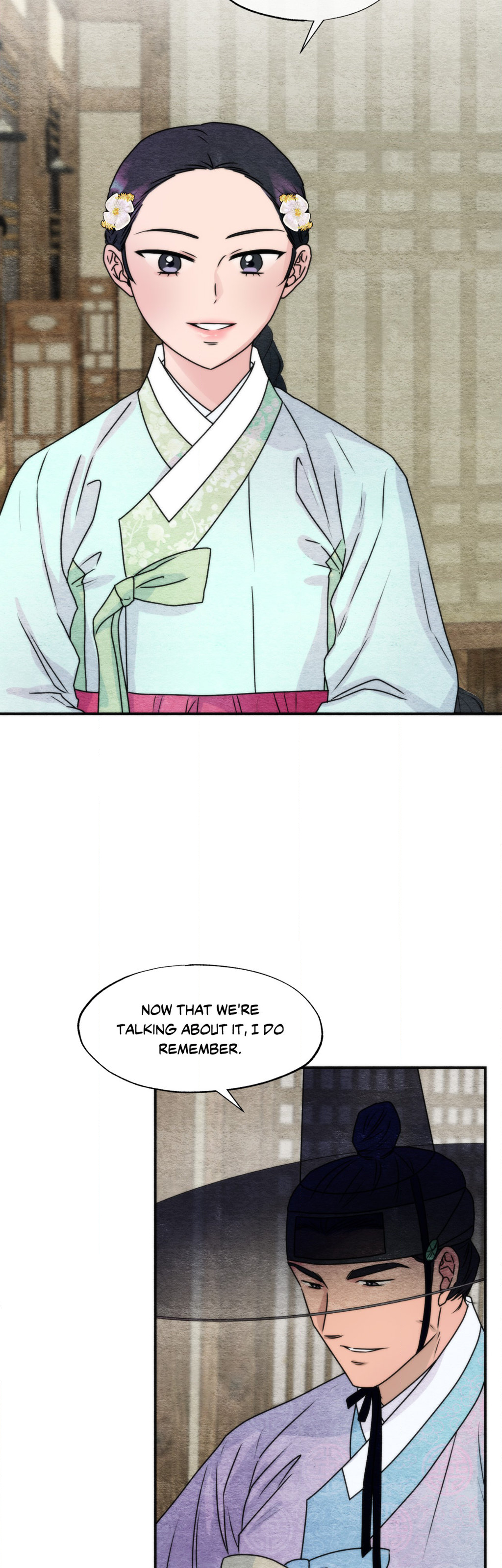 Wild Eyes chapter 84 page 31
