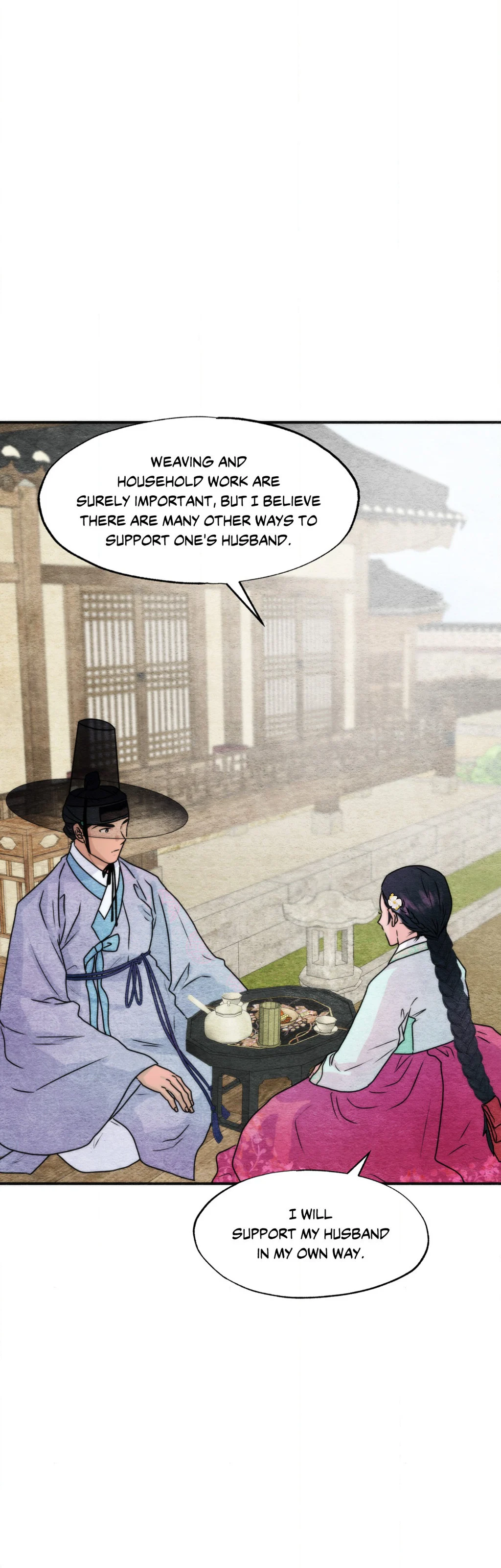 Wild Eyes chapter 84 page 34