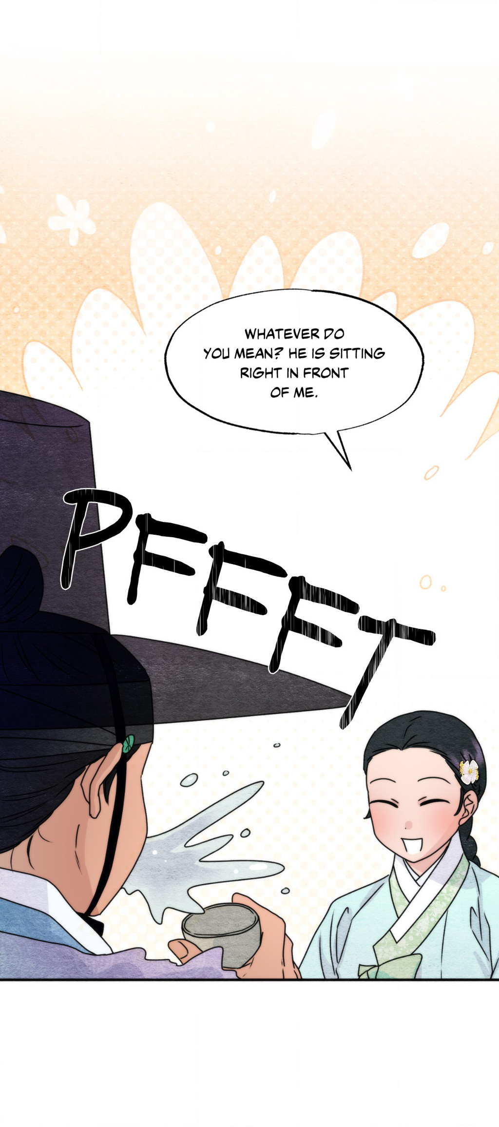 Wild Eyes chapter 84 page 36