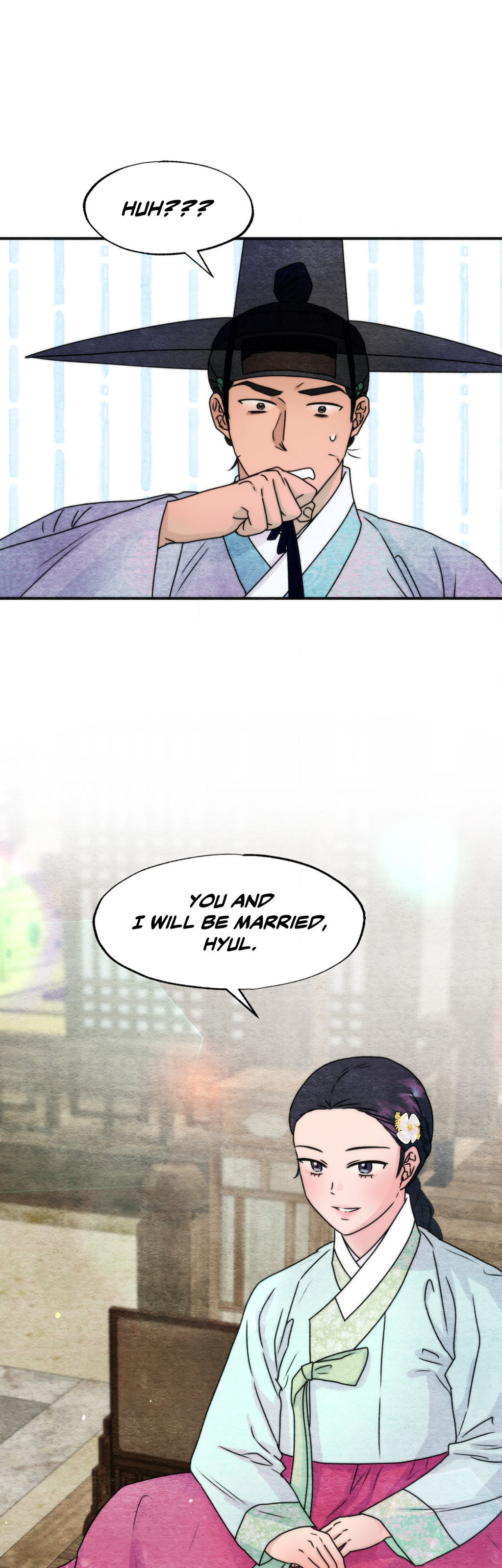 Wild Eyes chapter 84 page 37