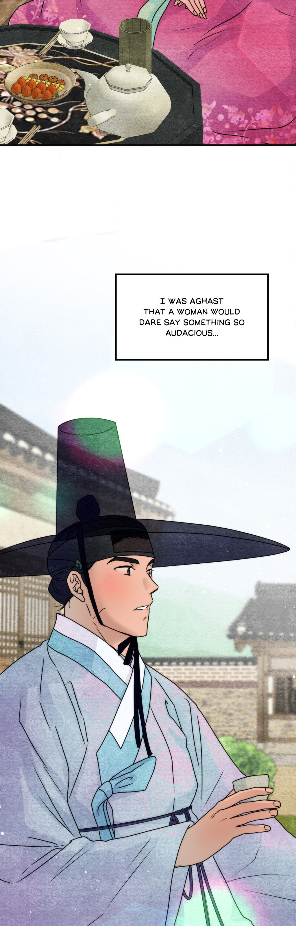 Wild Eyes chapter 84 page 38