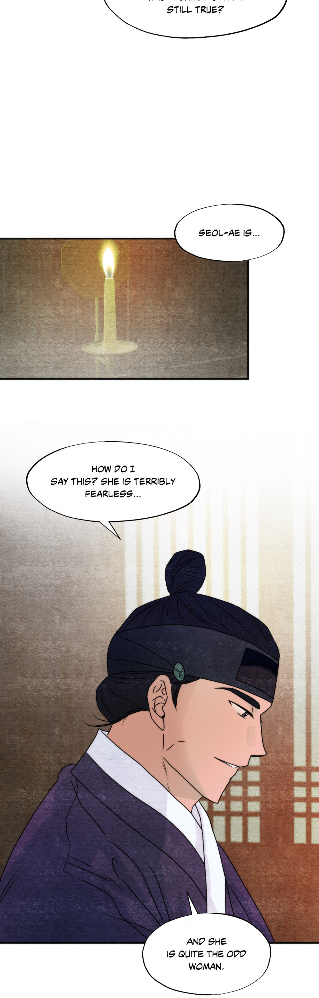 Wild Eyes chapter 84 page 41