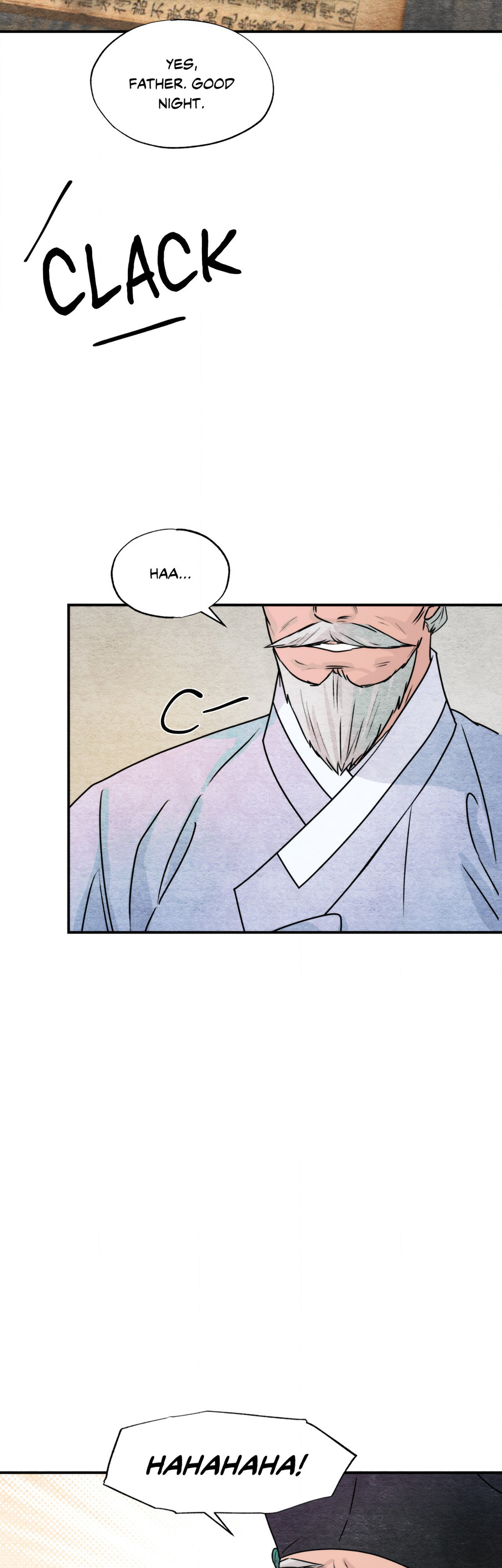 Wild Eyes chapter 84 page 44