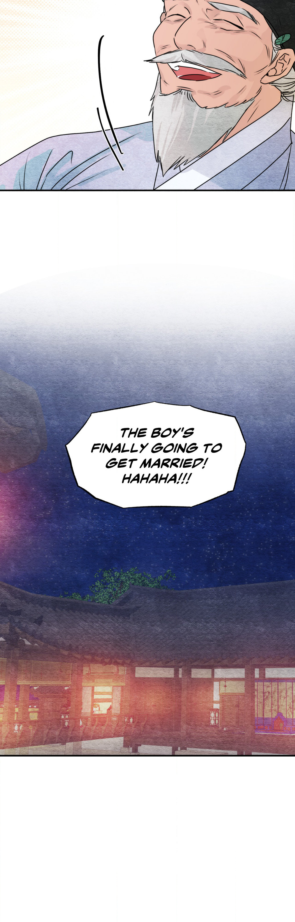 Wild Eyes chapter 84 page 45