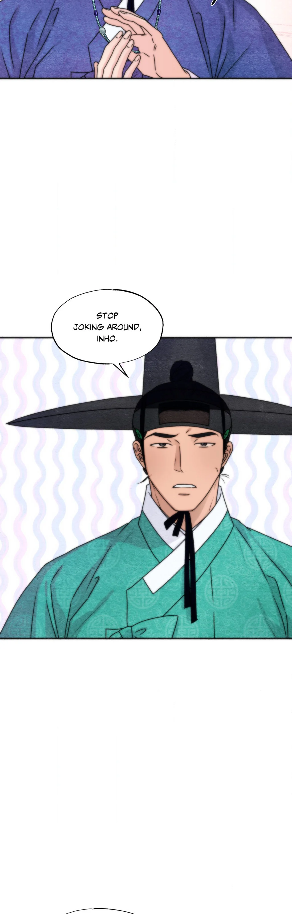 Wild Eyes chapter 85 page 2