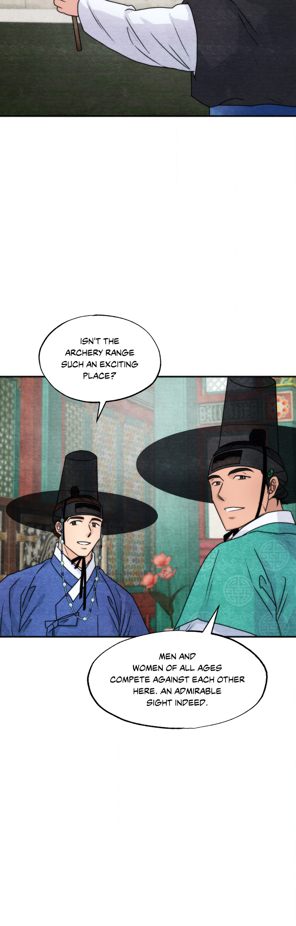 Wild Eyes chapter 85 page 9