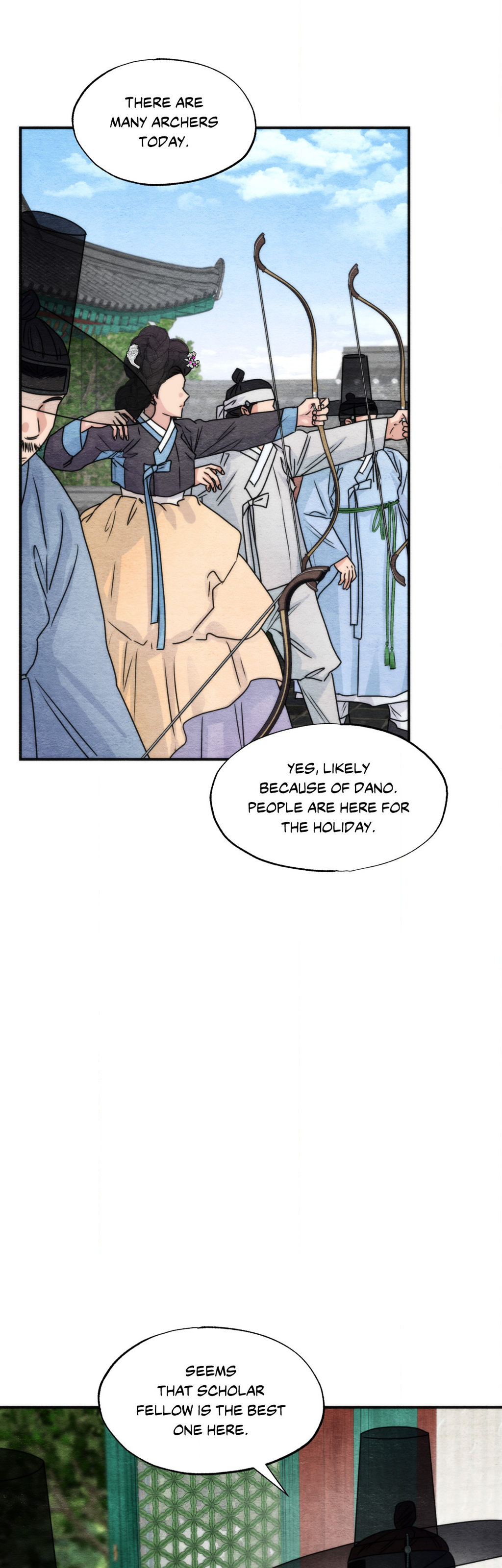 Wild Eyes chapter 85 page 10