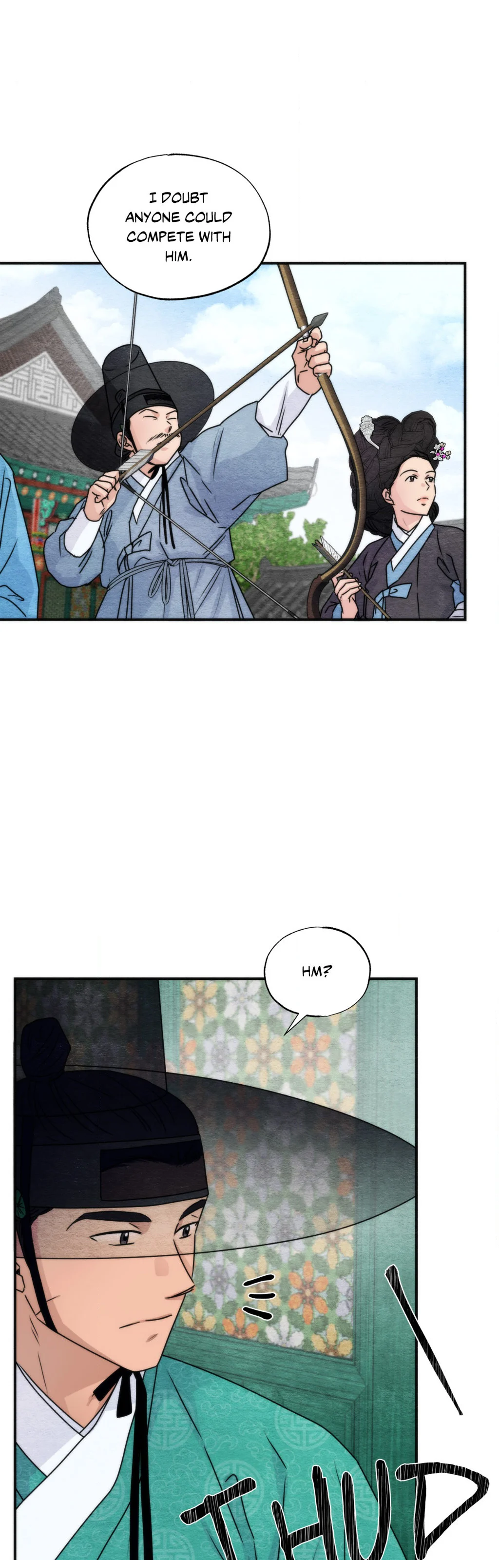 Wild Eyes chapter 85 page 12