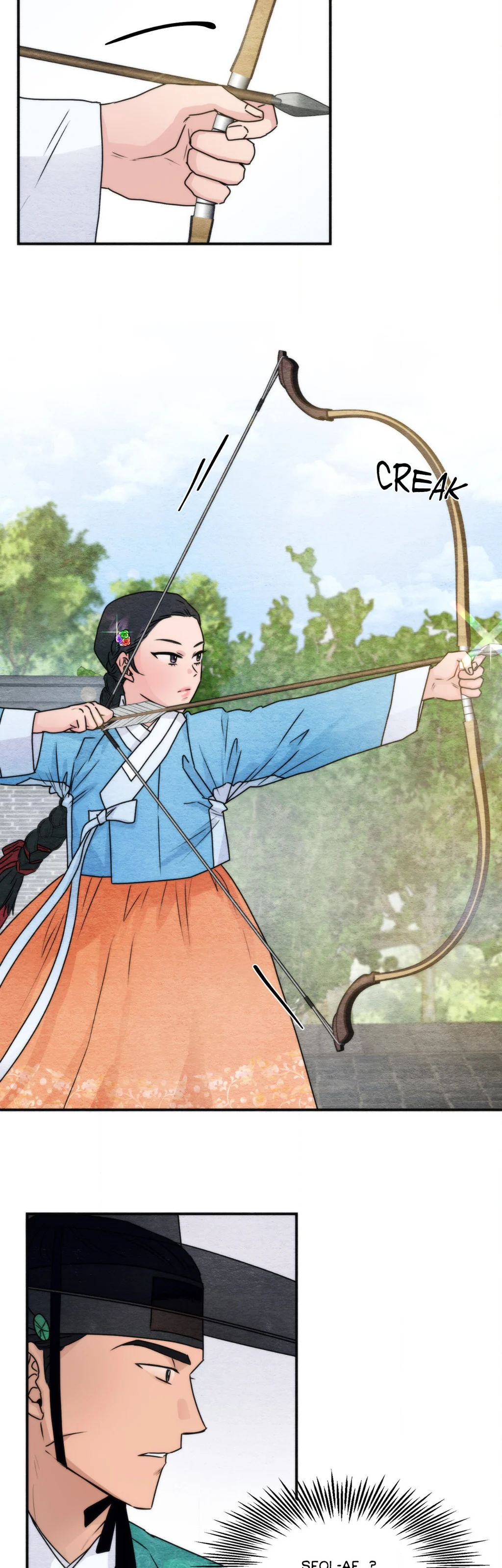 Wild Eyes chapter 85 page 14