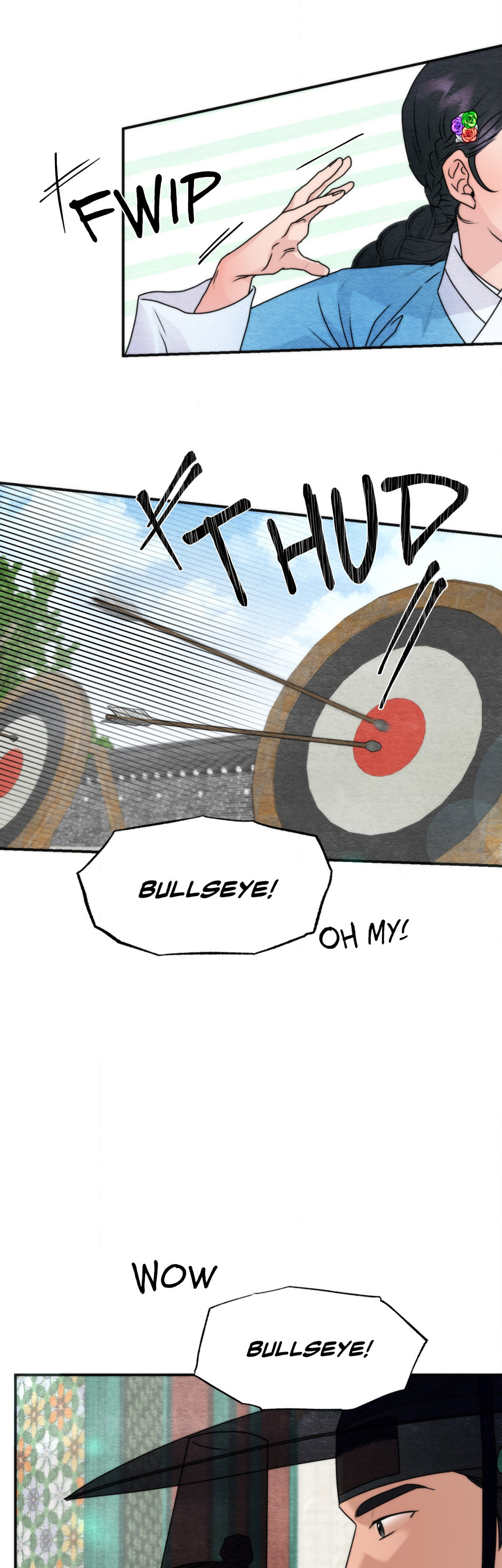 Wild Eyes chapter 85 page 16
