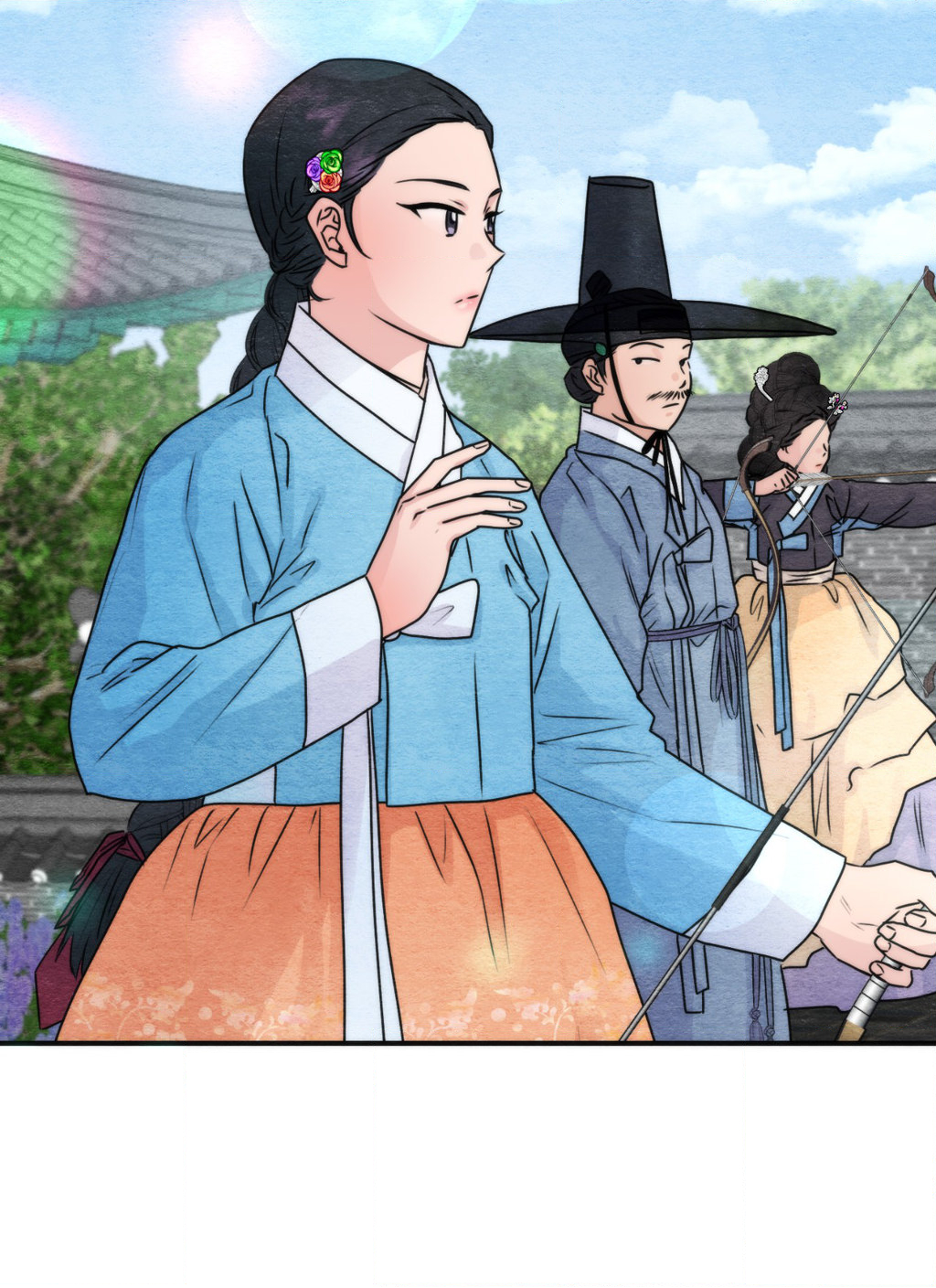 Wild Eyes chapter 85 page 19