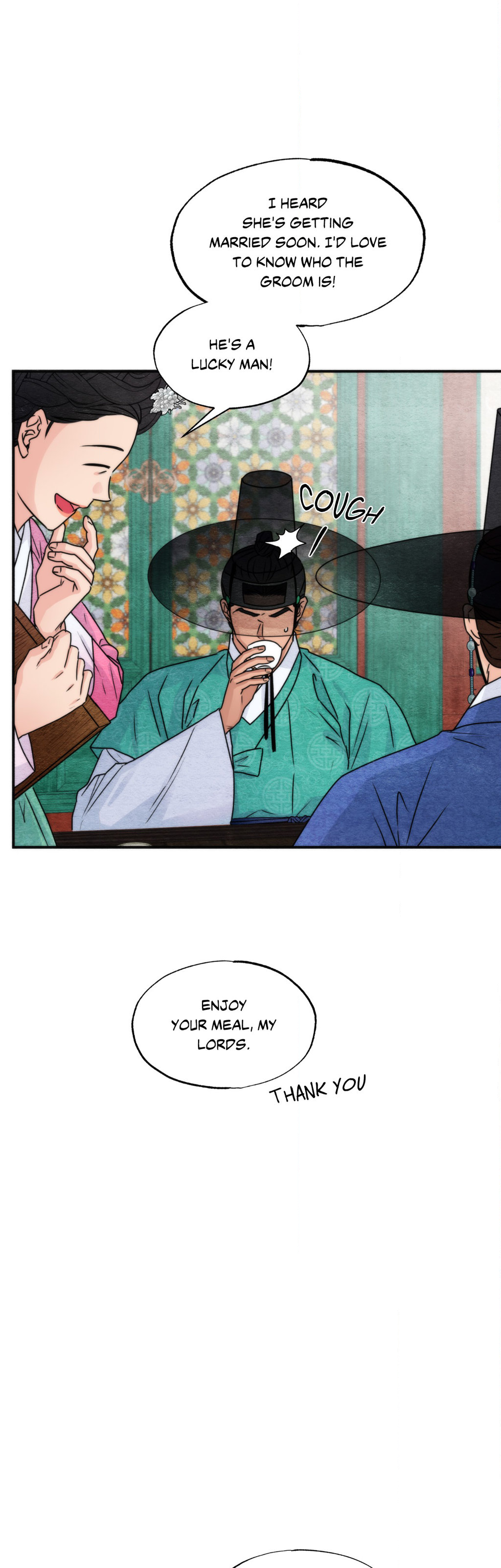 Wild Eyes chapter 85 page 20