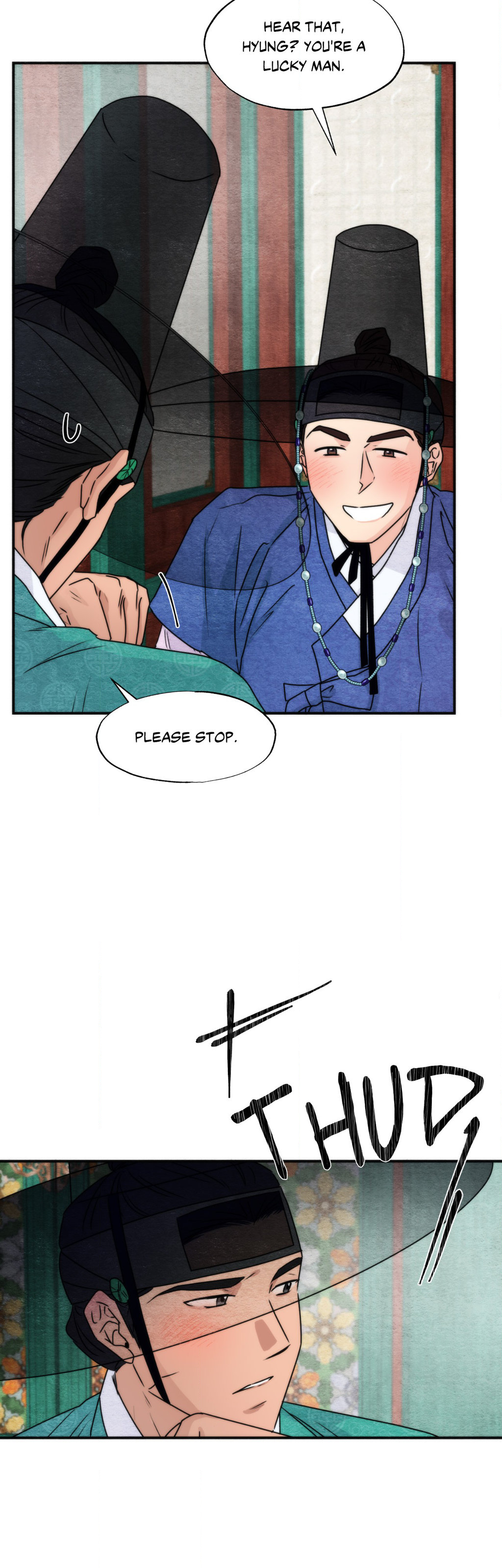 Wild Eyes chapter 85 page 21