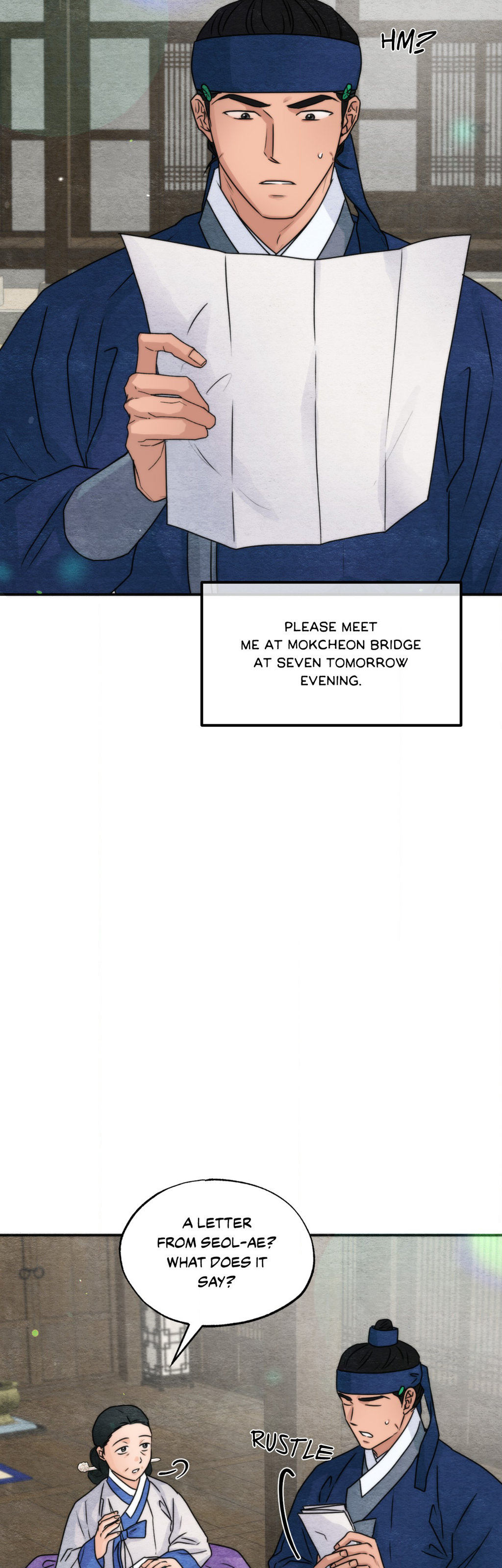 Wild Eyes chapter 85 page 25
