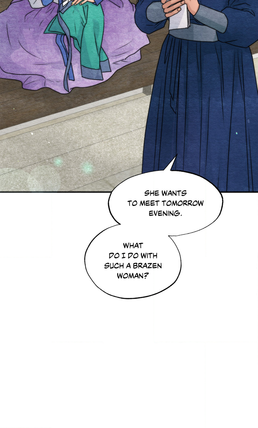 Wild Eyes chapter 85 page 26