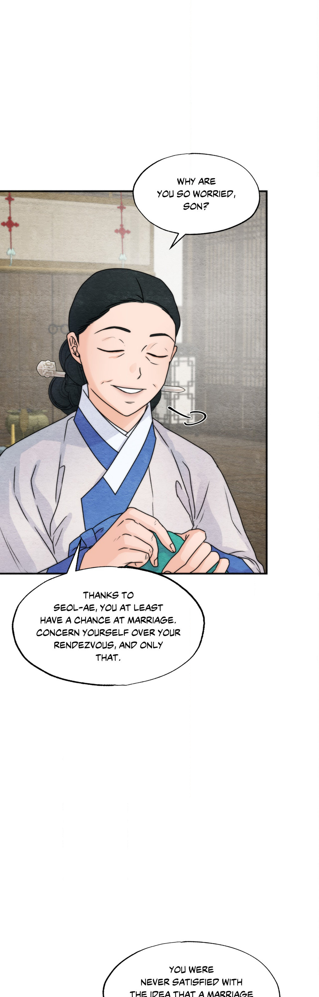Wild Eyes chapter 85 page 27
