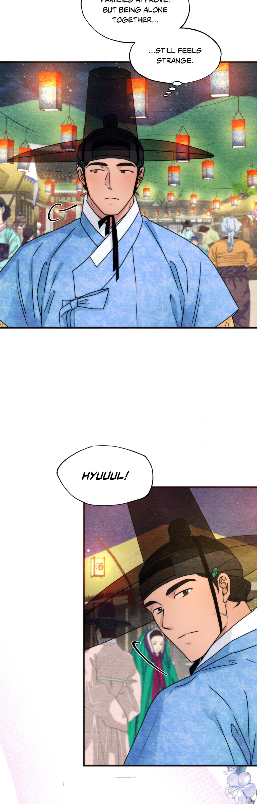 Wild Eyes chapter 85 page 31