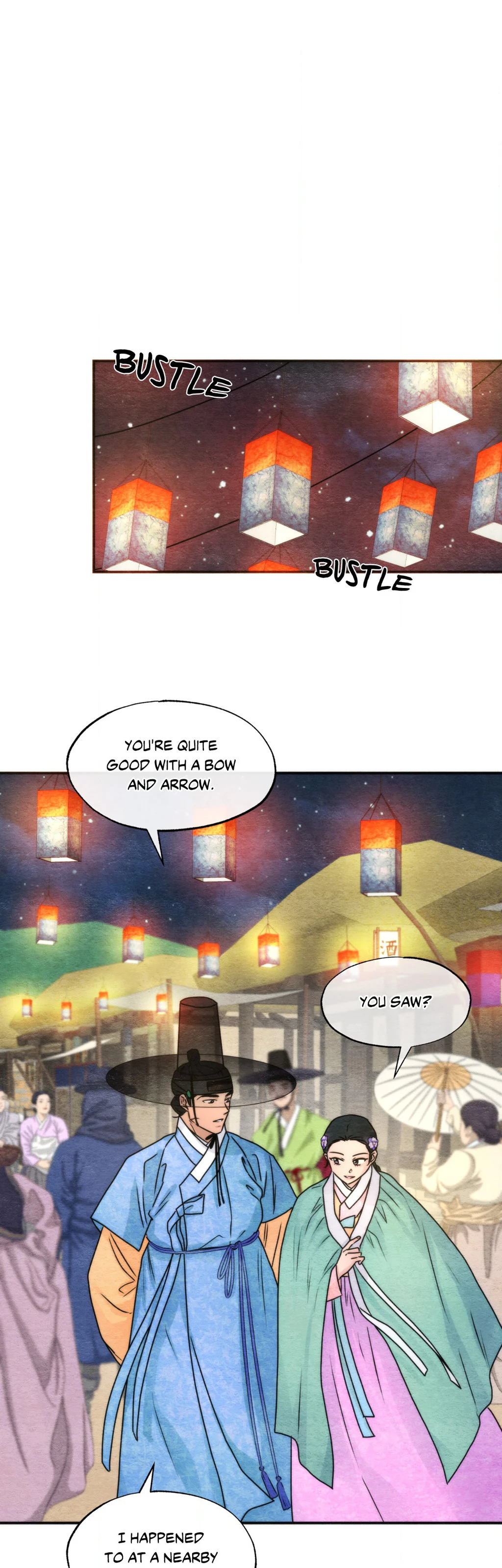 Wild Eyes chapter 85 page 34
