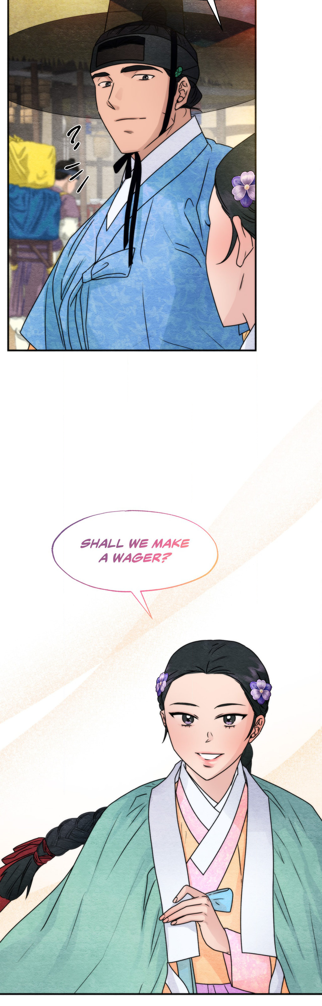 Wild Eyes chapter 85 page 36