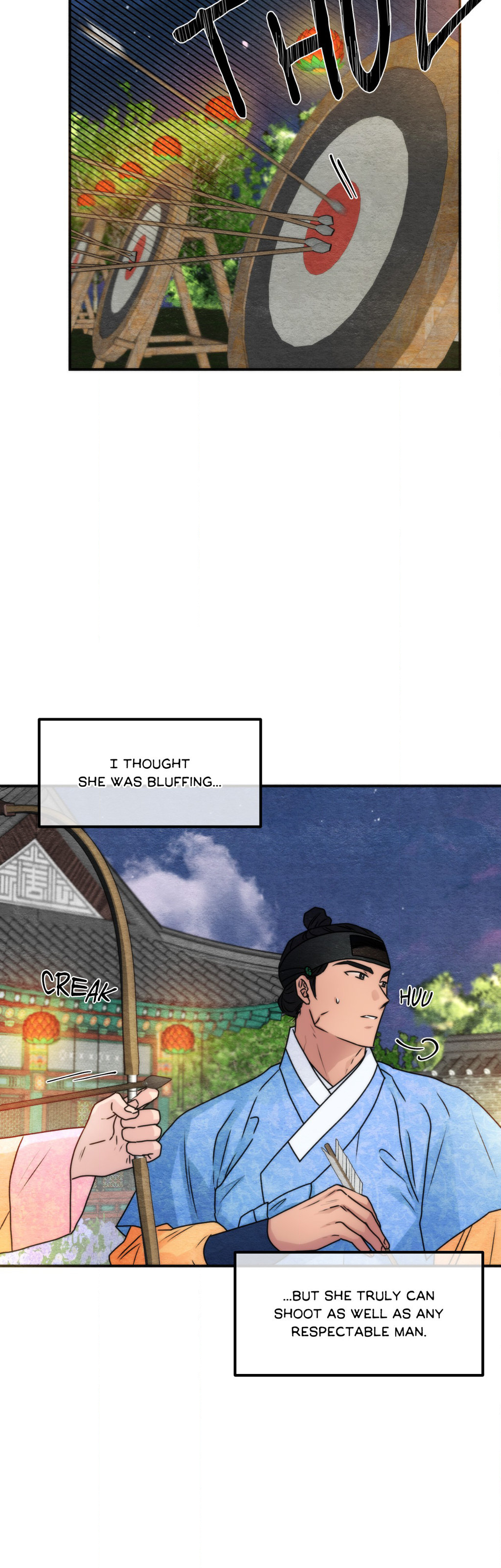 Wild Eyes chapter 85 page 39