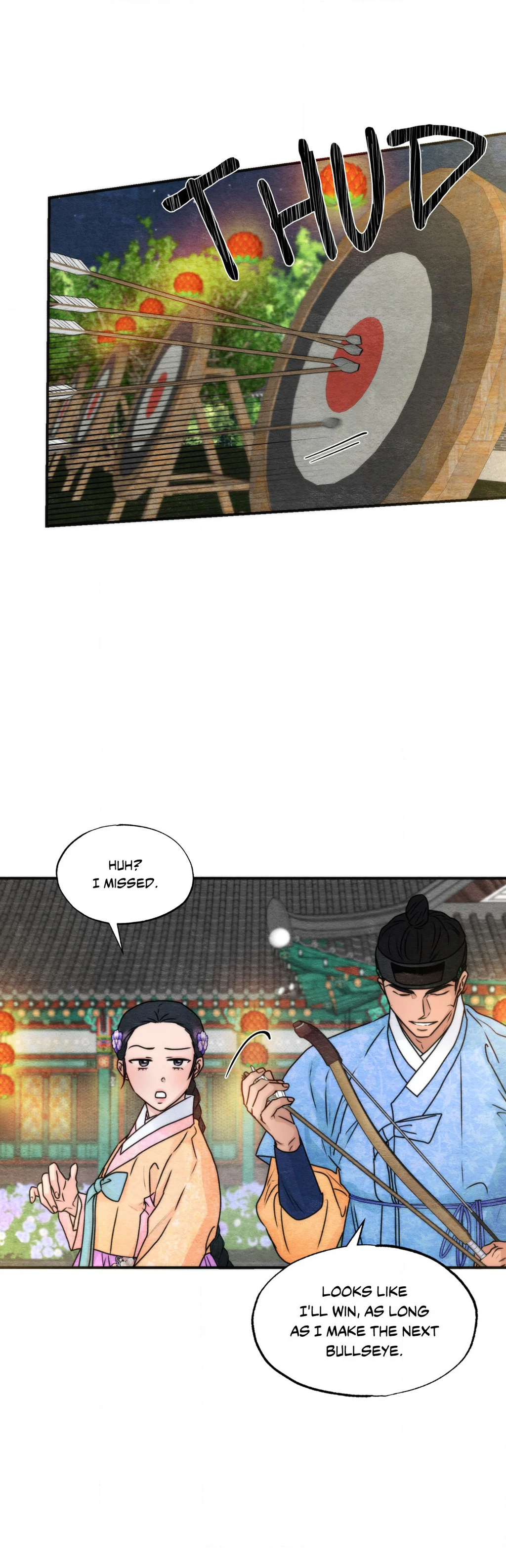 Wild Eyes chapter 85 page 40
