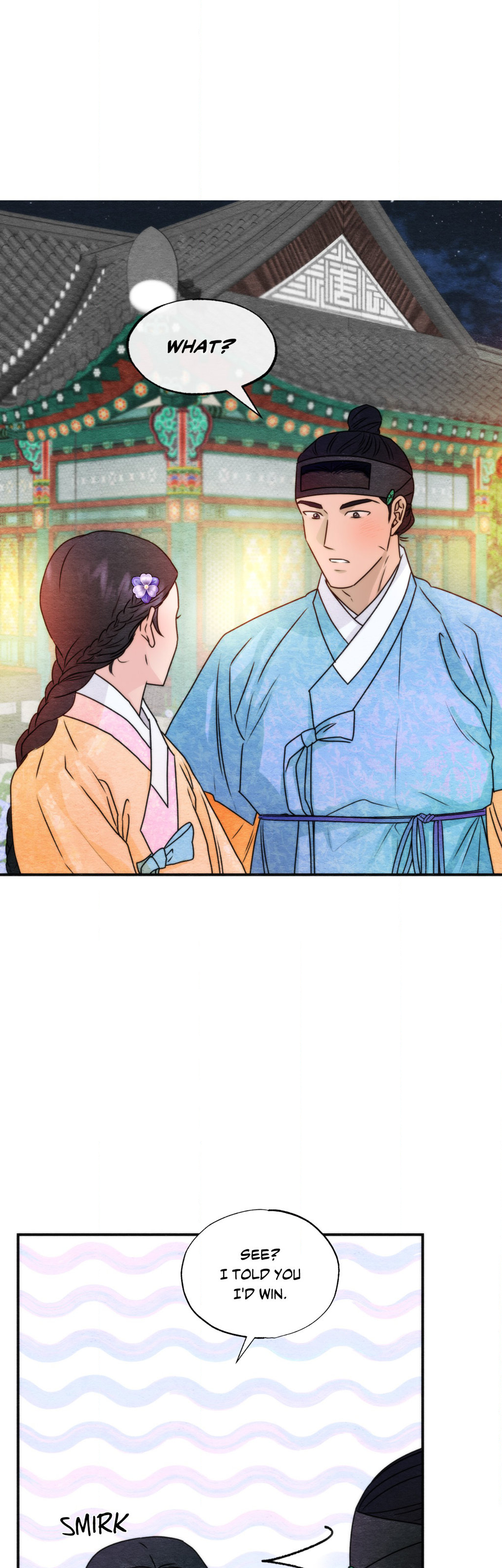 Wild Eyes chapter 86 page 1