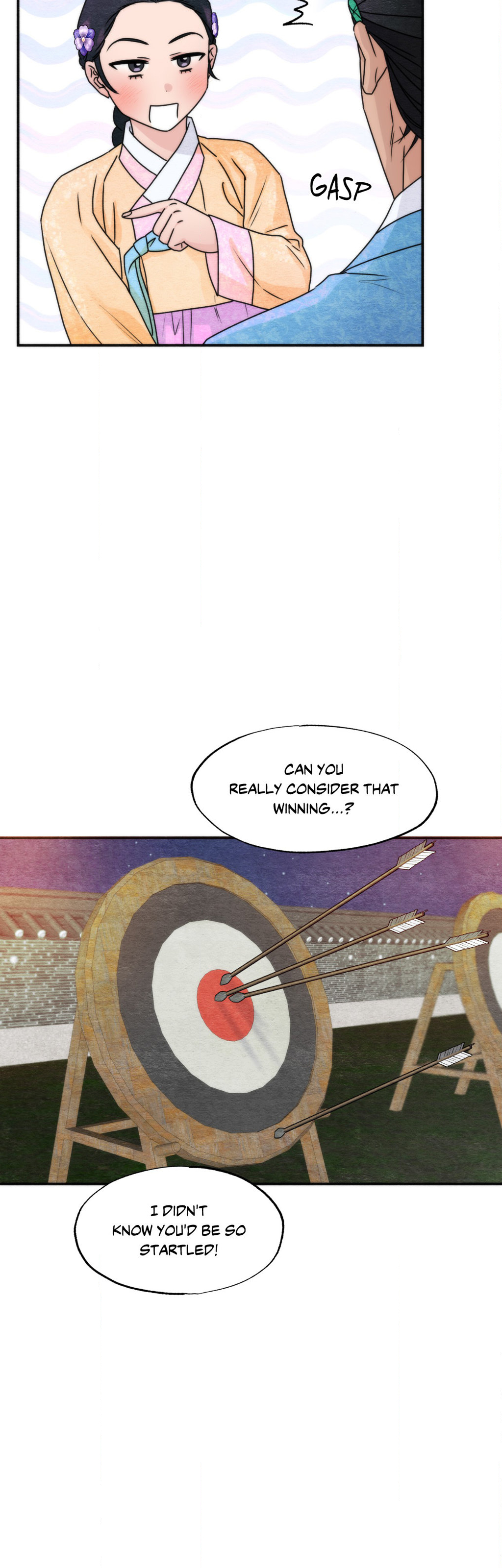 Wild Eyes chapter 86 page 2