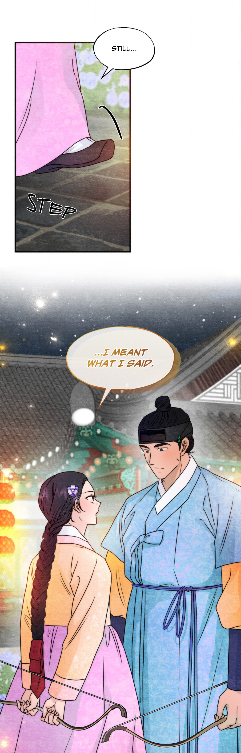 Wild Eyes chapter 86 page 3