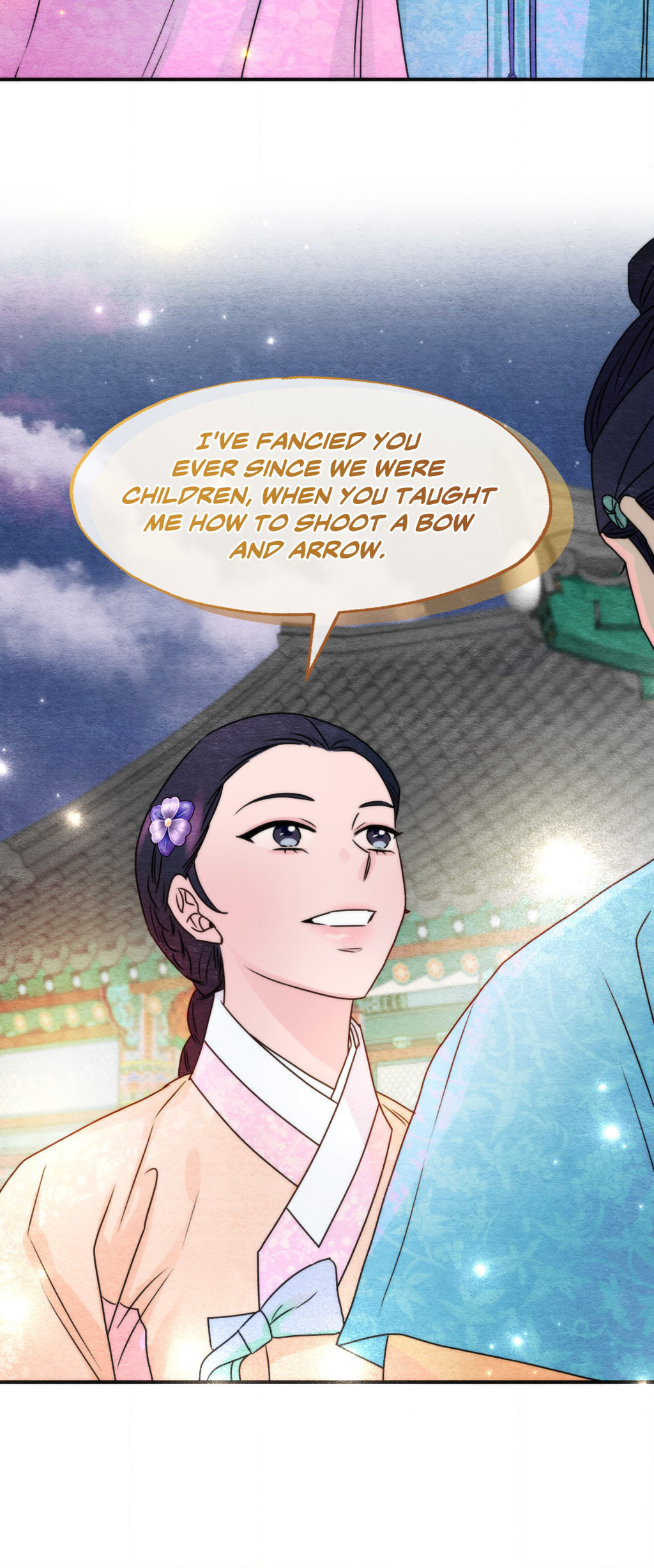 Wild Eyes chapter 86 page 4