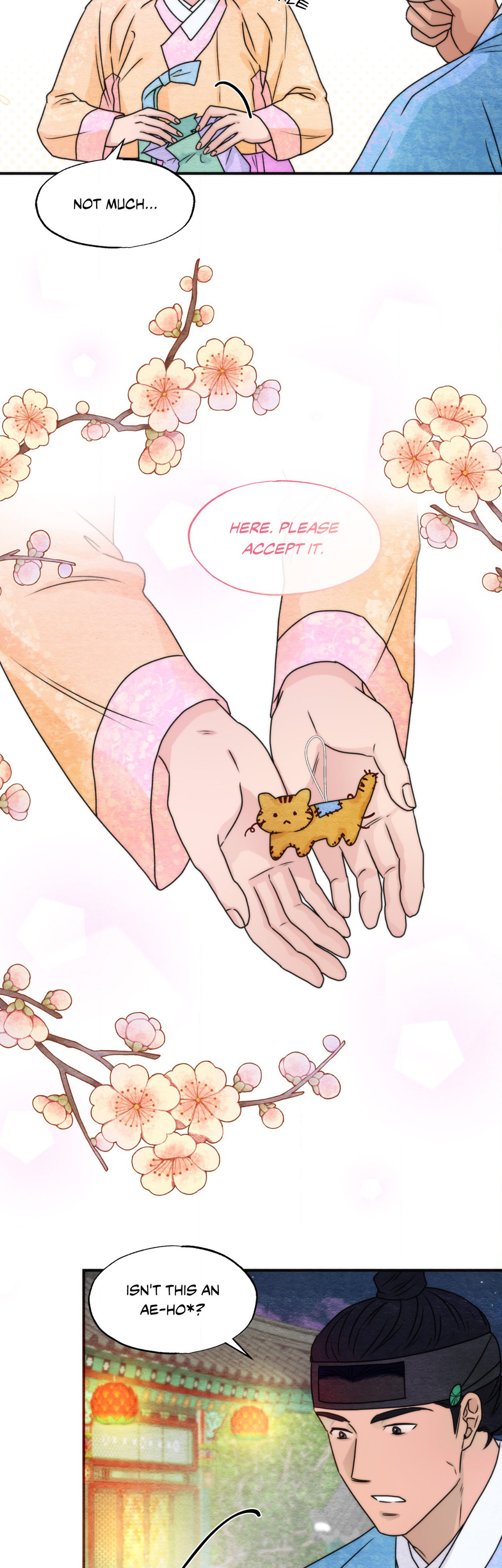 Wild Eyes chapter 86 page 6