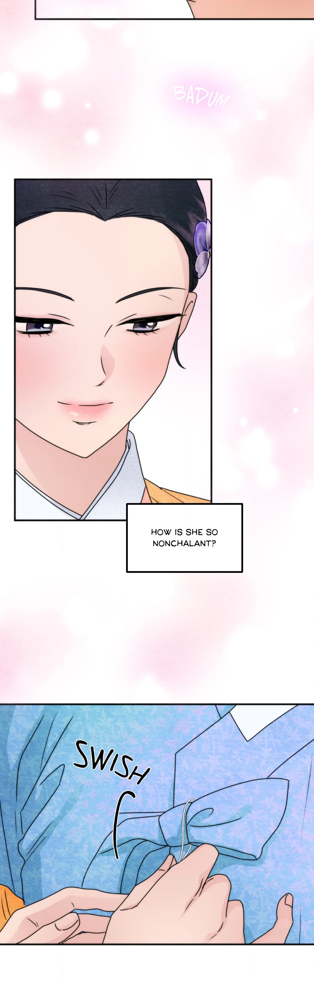 Wild Eyes chapter 86 page 10