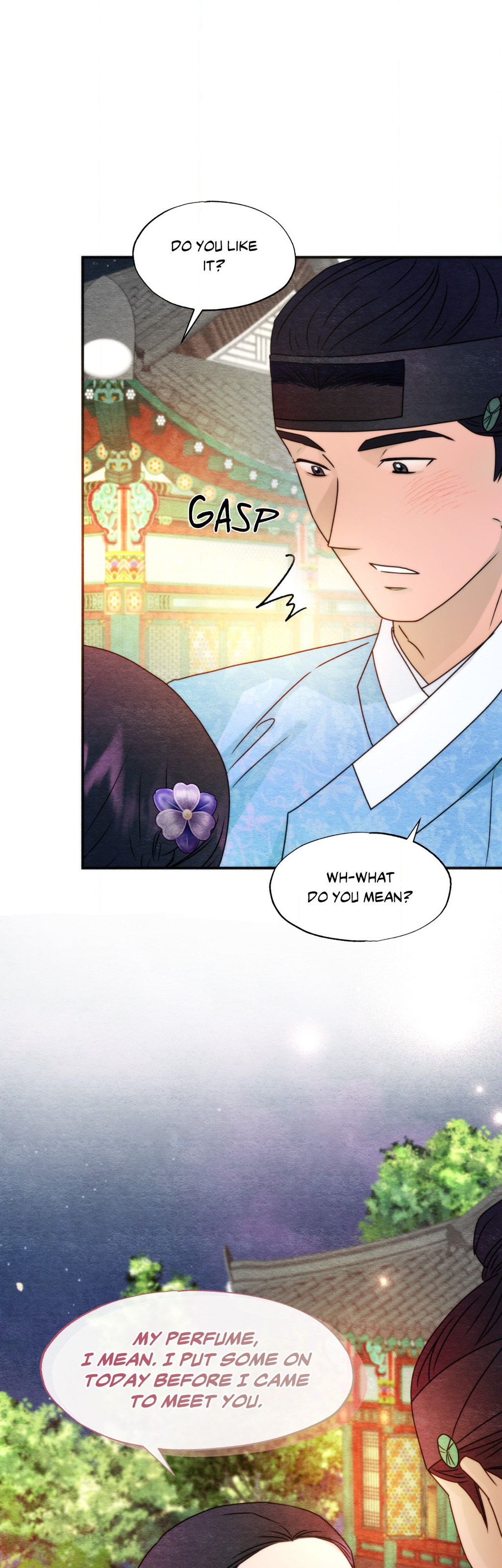 Wild Eyes chapter 86 page 12
