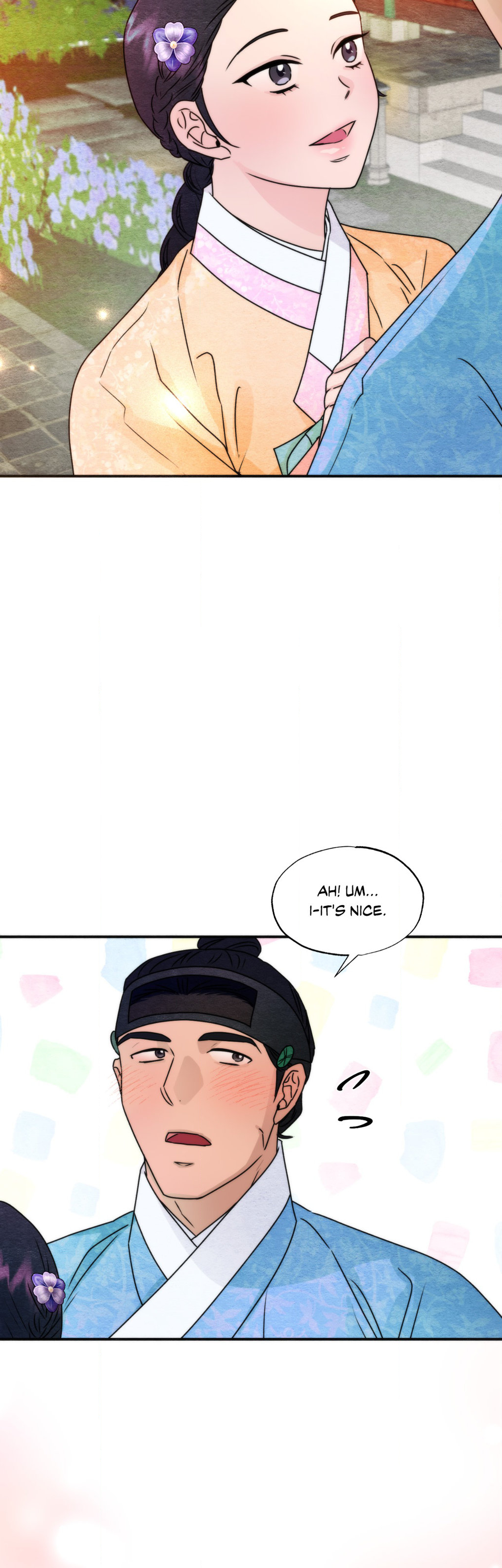 Wild Eyes chapter 86 page 13