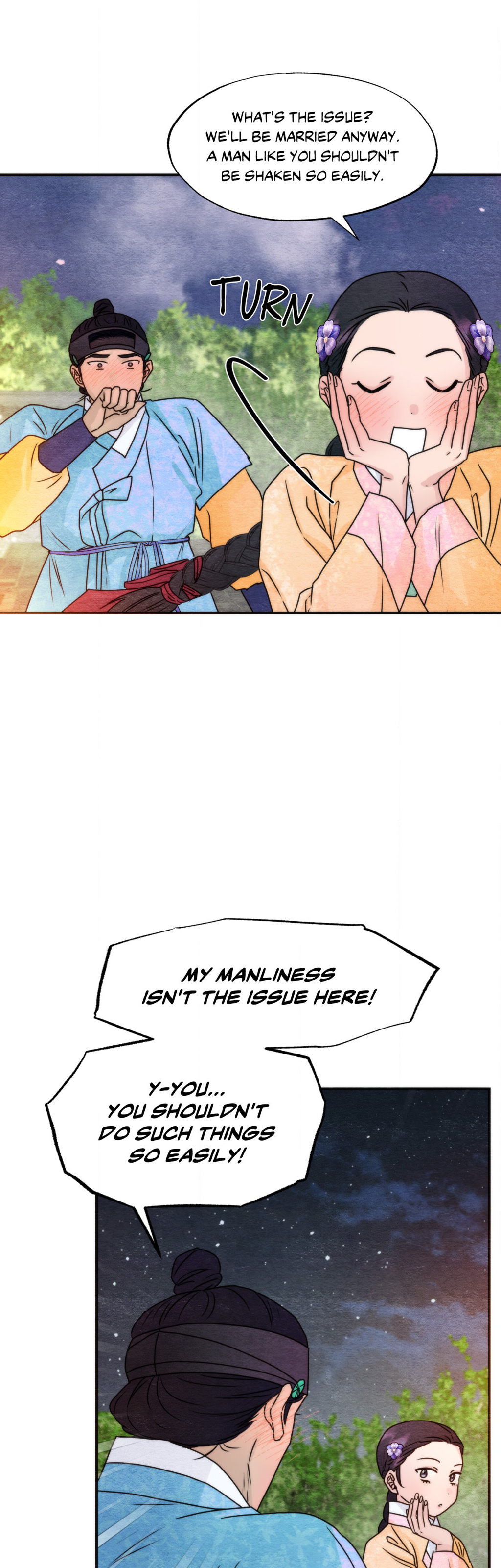 Wild Eyes chapter 86 page 17