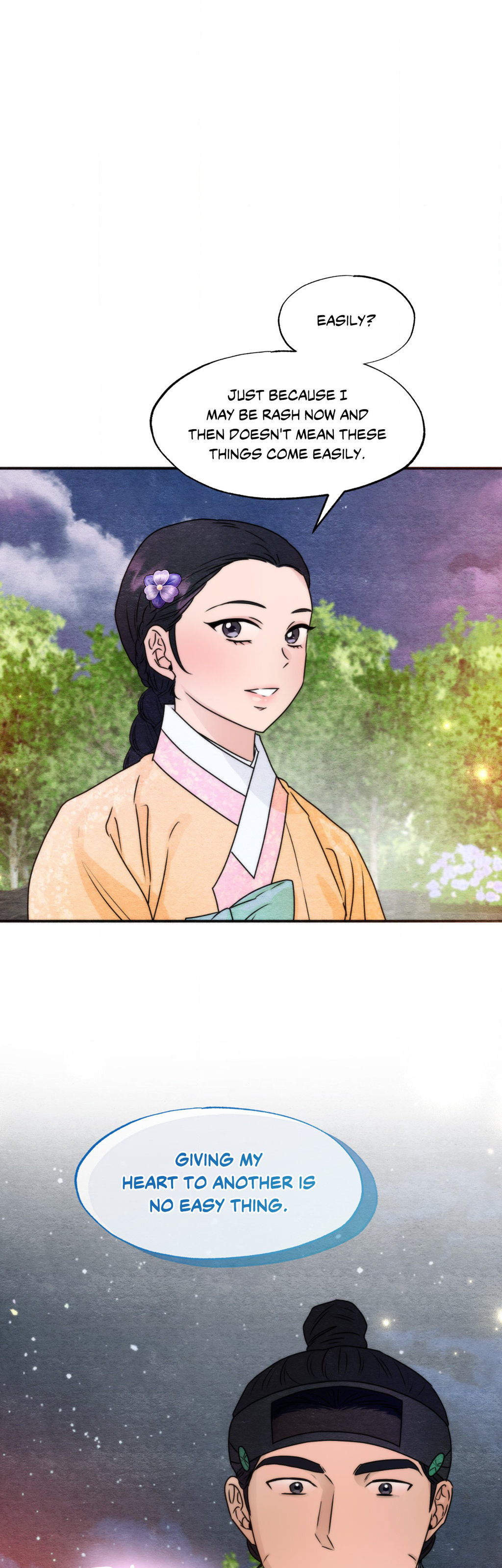 Wild Eyes chapter 86 page 19